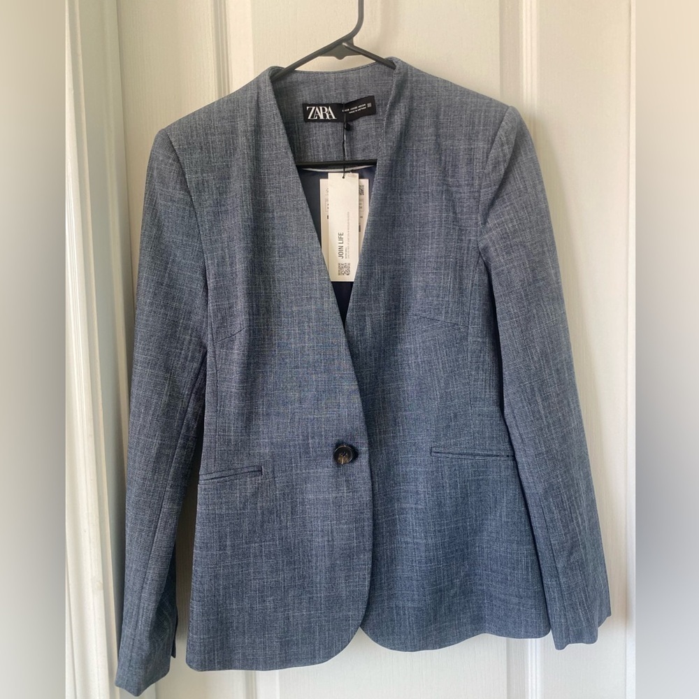 Women’s Zara Blazer Jacket size-2
